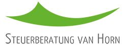 Logo Steuerberatung van Horn